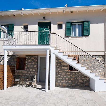 Boursinos Cozy Apartments Lefkáda Kültér fotó