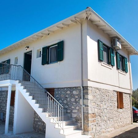 Boursinos Cozy Apartments Lefkáda Kültér fotó