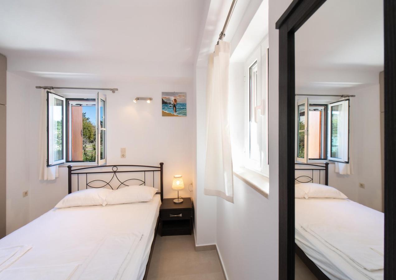 Boursinos Cozy Apartments Lefkáda Kültér fotó