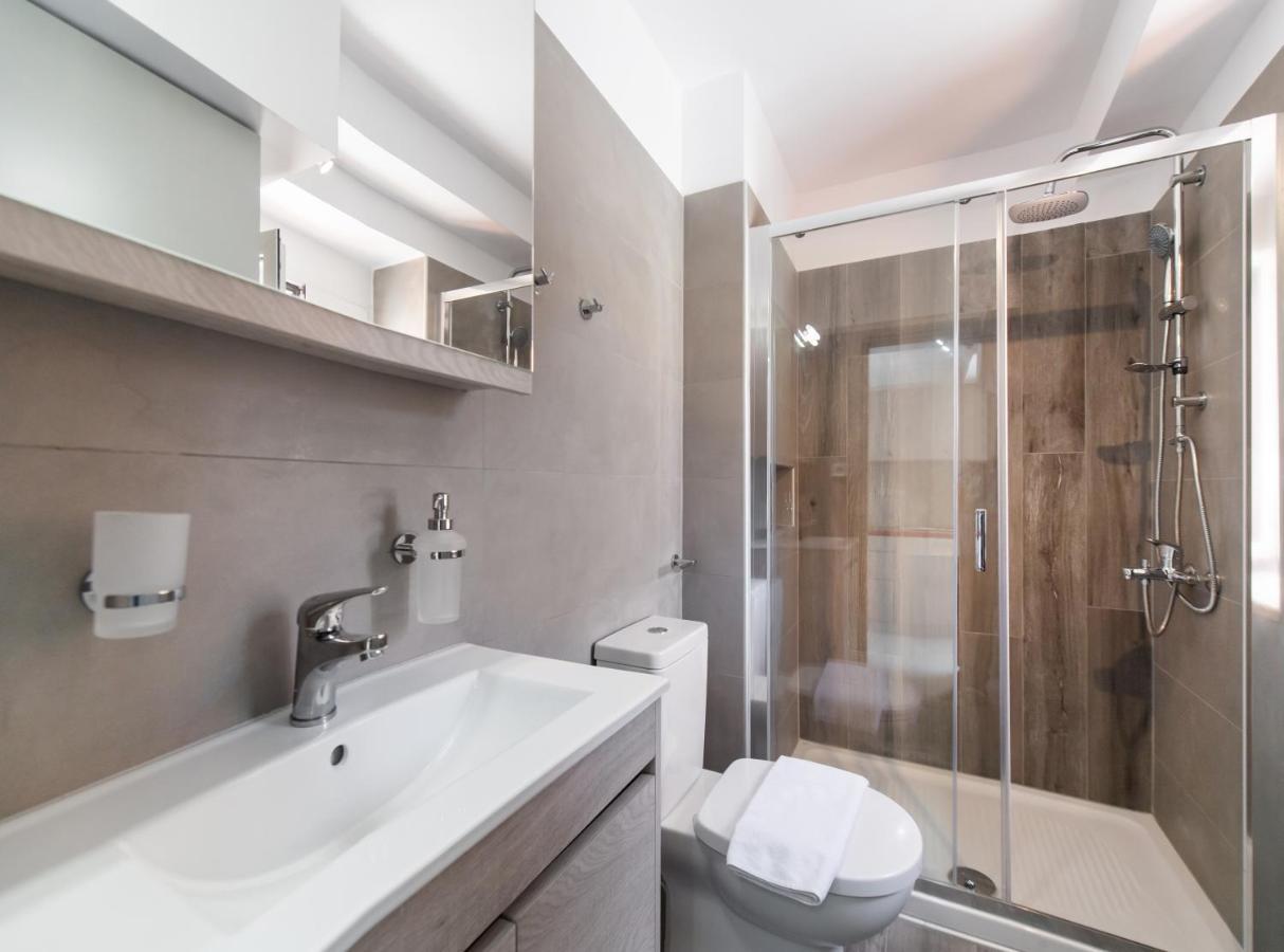 Boursinos Cozy Apartments Lefkáda Kültér fotó