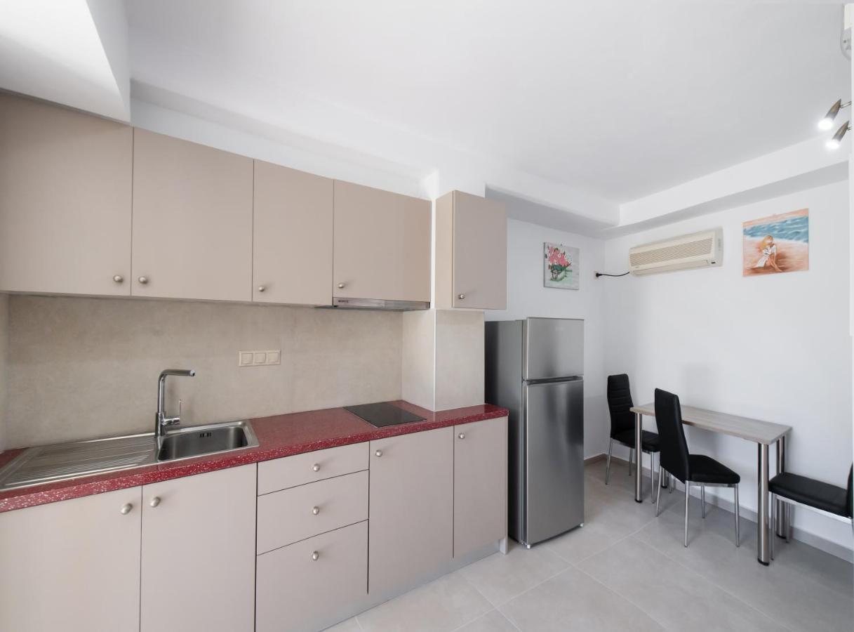 Boursinos Cozy Apartments Lefkáda Kültér fotó