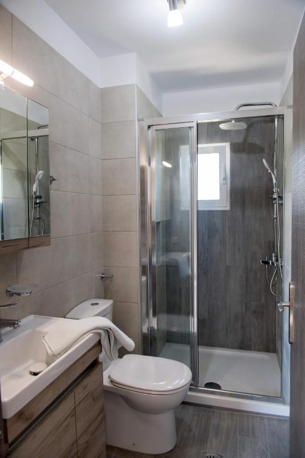 Boursinos Cozy Apartments Lefkáda Kültér fotó