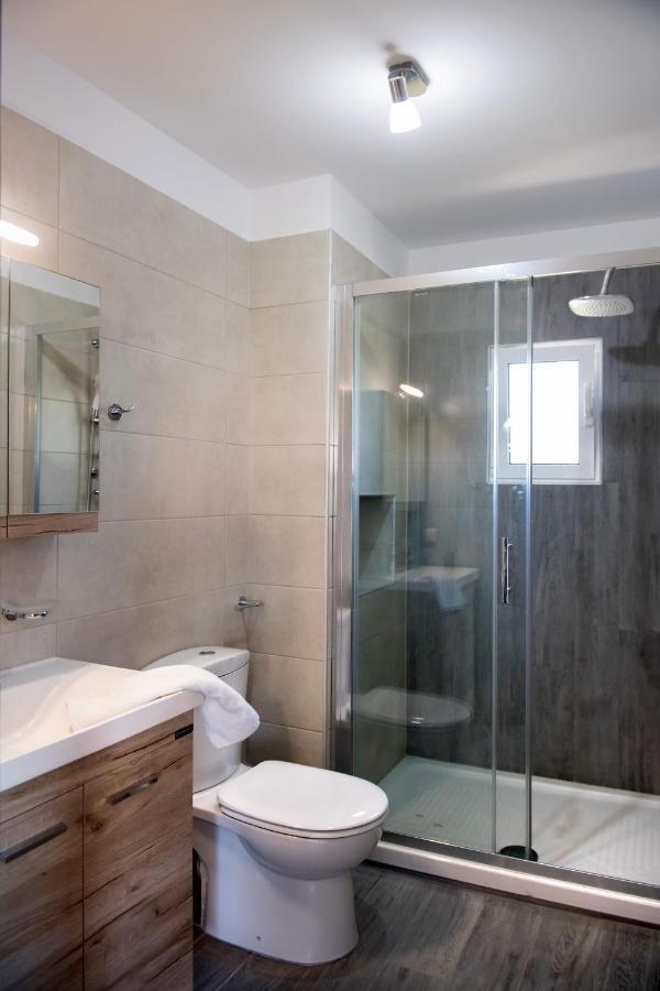 Boursinos Cozy Apartments Lefkáda Kültér fotó