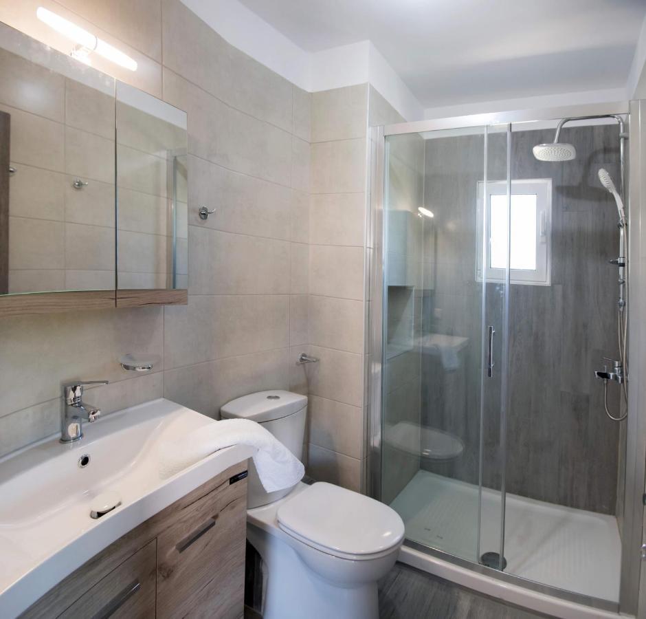 Boursinos Cozy Apartments Lefkáda Kültér fotó