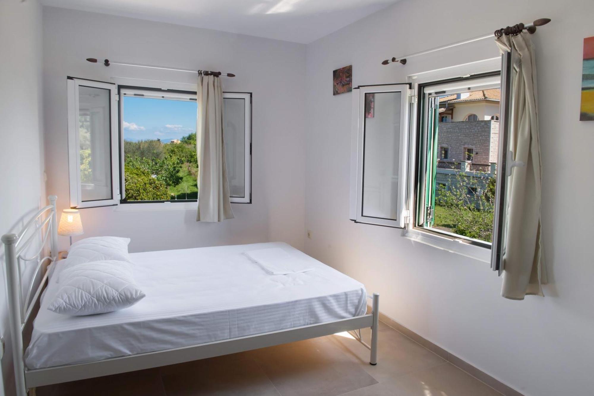 Boursinos Cozy Apartments Lefkáda Kültér fotó